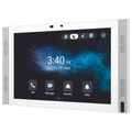 AKUVOX AK-S567A-WHITE - Monitor Android 12.0 para videoportero - Pantalla IPS de 10" - Audio bidireccional Crystal Clear | Easy UI - TCP/IP, PoE, SIP estándar - Mantenimiento Cloud | APPs de terceros - Conexión a través de Cloud | Cámara integrada - imagen 1