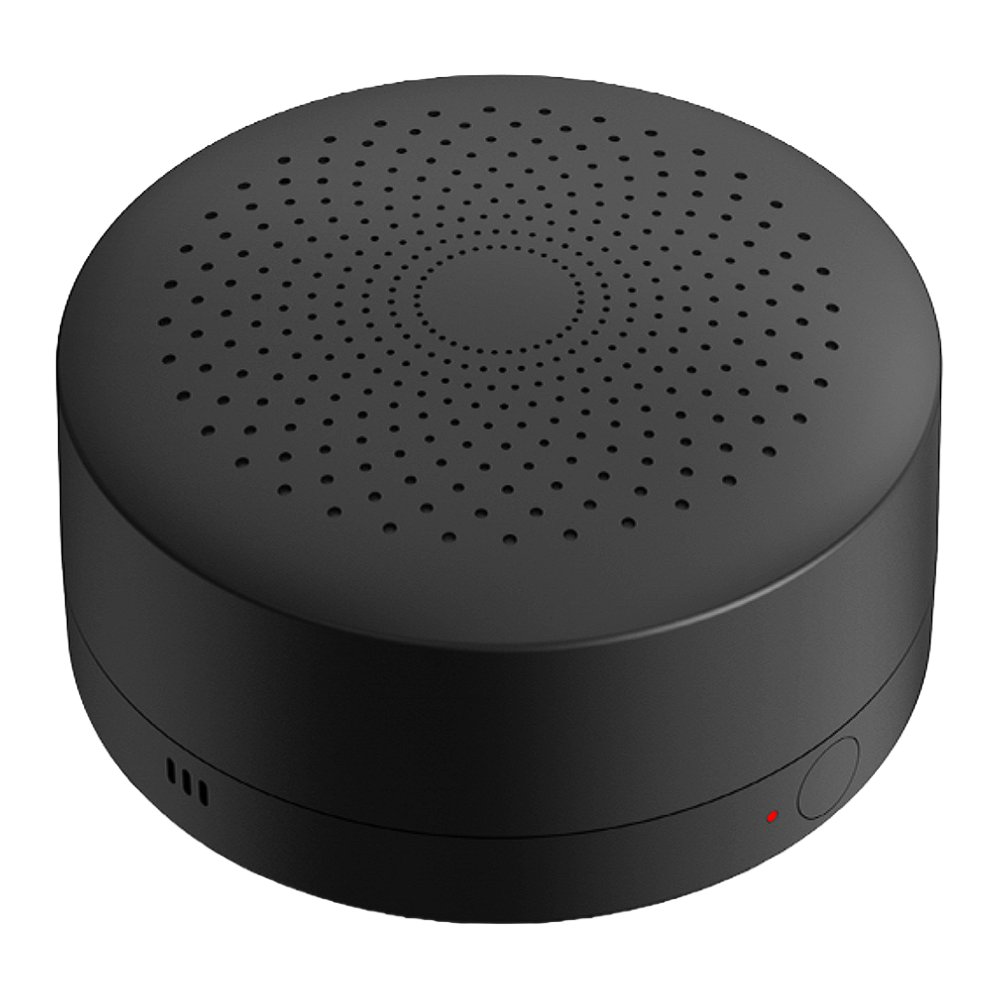 AKUVOX AK-SH-G31 - Puente de enlace - ZigBee, WiFi y Ethernet - Hasta 32 dispositivos - Cobertura 360º - Compatible con APP BelaHome