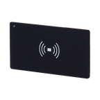 AKUVOX AK-SPX915-CARDCOVER - Repuesto para videoportero - Tapa embellecedora para lector de tarjetas - Apto para modelo AK-X915S - imagen 1