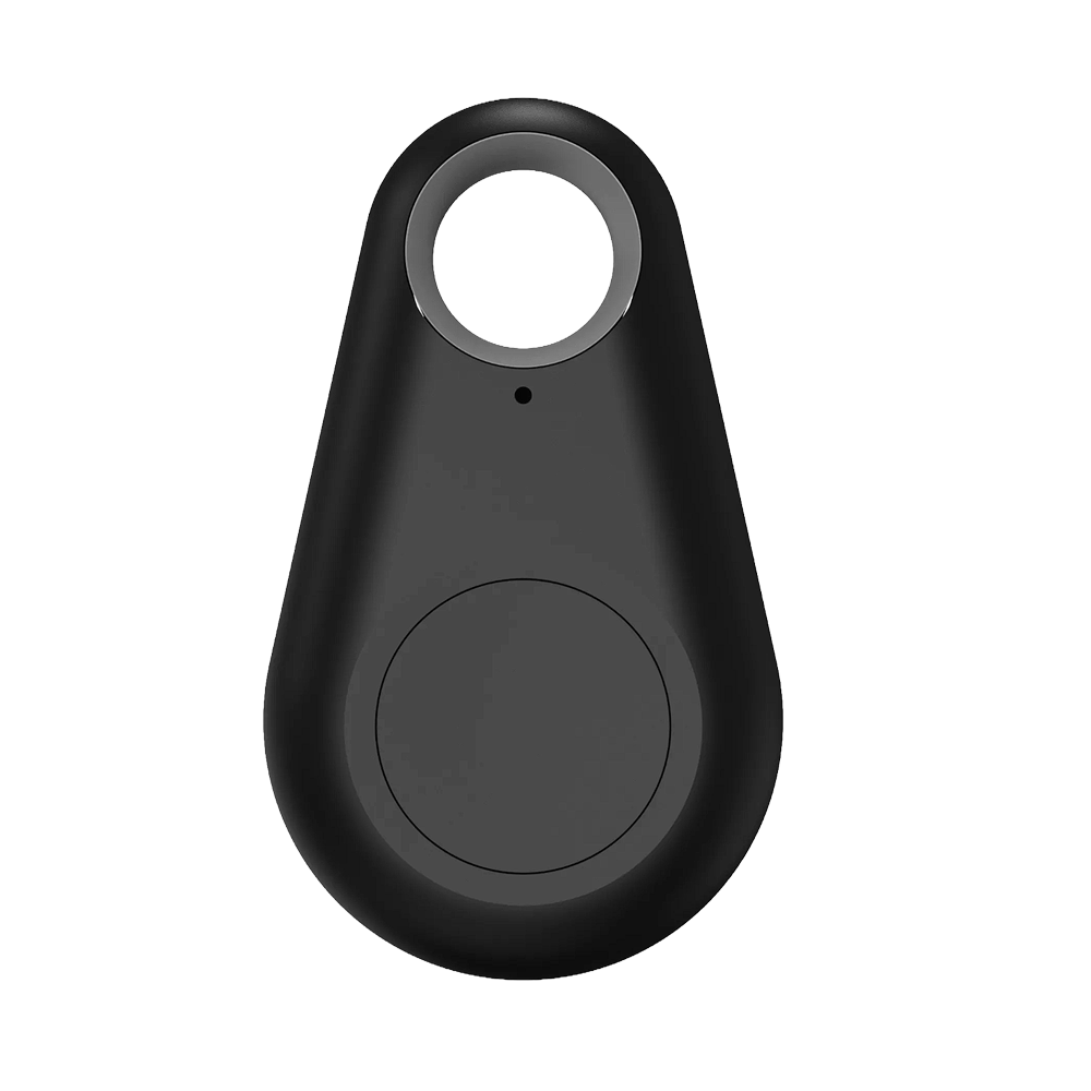 AKUVOX AK-TAG-BLE - Llavero Bluetooth con botón - ID por radiofrecuencia sin contacto - Alimentación batería CR2032 - Duración hasta 1 año - Indicador LED | Color negro - Dimensiones: 31 (An) x 53 (Al) x 11 (Fo) mm - imagen 1