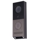 AKUVOX AK-X910 - Videoportero IP antivandálico IK08 en superficie - Cámara 5 Mpx/2 Mpx | Audio bidireccional - Tarjeta MF, NFC, BLE y QR | 2 relés - PoE, SIP estándar - Mantenimiento Cloud - Conexión a través de Cloud | Salida 12V - imagen 1