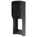 AKUVOX AK-X912-RAINCOVER-S - Cubierta para videoportero - Específica para Akuvox AK-X912S - Medidas: 246 (Al) x 98 (An) x 75 (Fo) mm - Fabricada en acero galvanizado - Visera para lluvia - Montaje en superficie