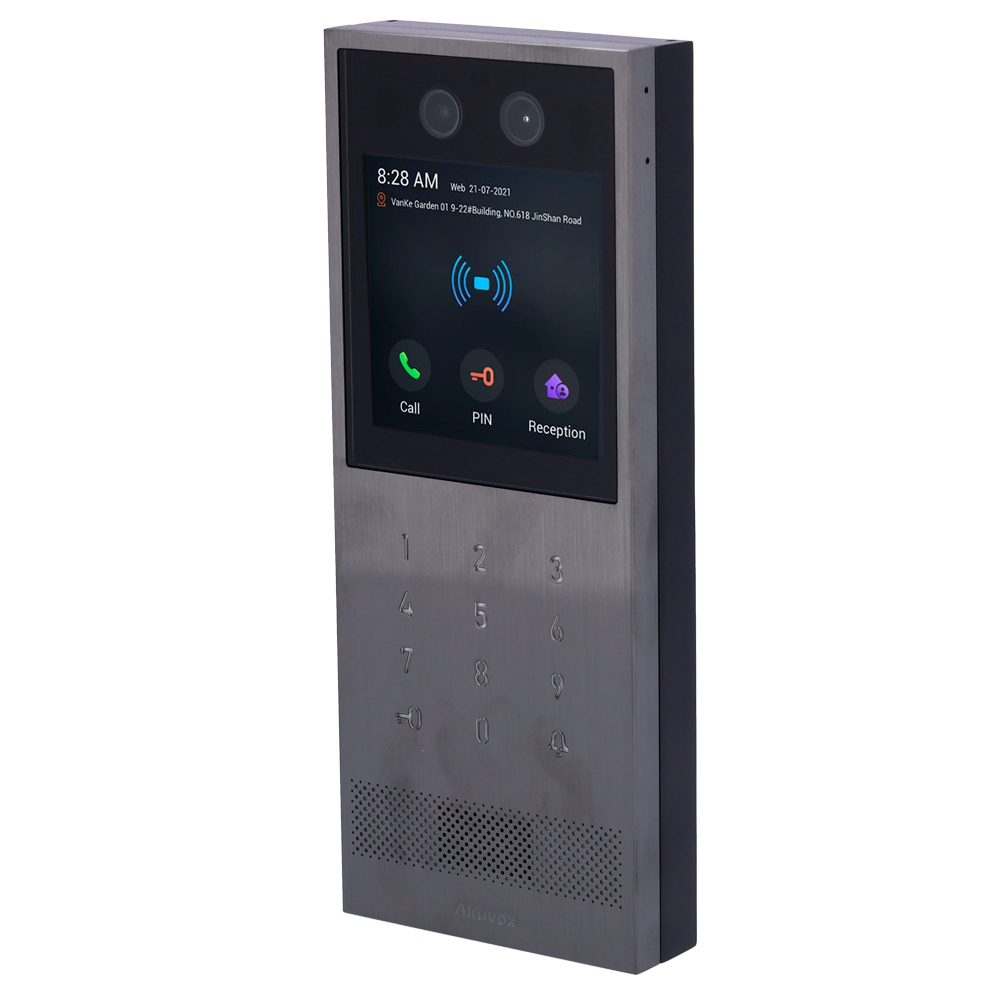 AKUVOX AK-X912S - imagen 1