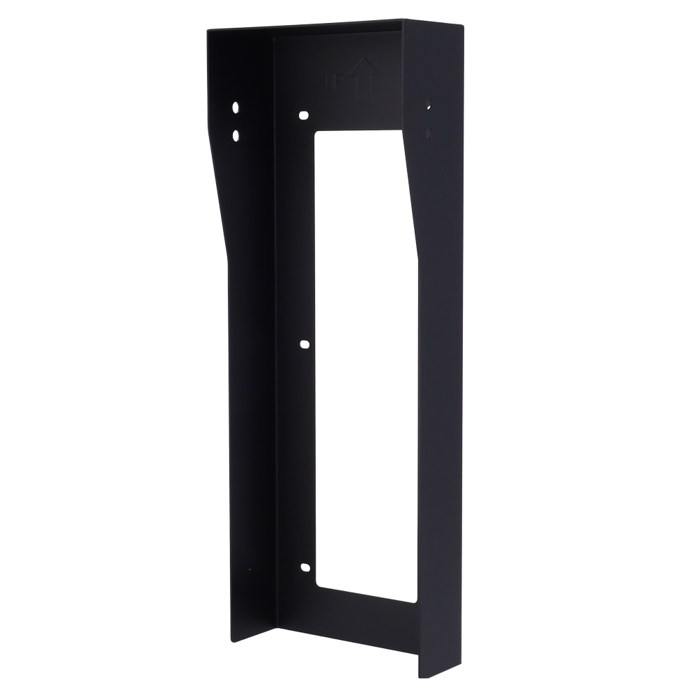 AKUVOX AK-X915-RAINCOVER-S - Cubierta para videoportero - Específica para Akuvox AK-X915S - Medidas: 353 (Al) x 134 (An) x 62 (Fo) mm - Fabricada en acero galvanizado - Visera para lluvia - Montaje en superficie - imagen 1