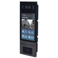 AKUVOX AK-X915S - Videoportero IP antivandálico IK10 - Doble cámara 2 Mpx | Audio bidireccional - Facial, tarjeta, PIN, BLE y QR | 3 relés - Apartamentos | PoE+, SIP estándar - Pantalla IPS 8" táctil | Mantenimiento Cloud - Conexión a través de Cloud - imagen 1