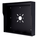 AKUVOX AK-X916-RAINCOVER-S - Soporte para videoportero con visera - Específico para Akuvox AK-X916S-L - Medidas: 347 (Al) x 390 (An) x 89 (Fo) mm - Fabricado en acero galvanizado - Montaje en superficie - Fácil instalación - imagen 1