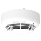 HOCHIKI ALN-EN(WHT) - Sensor fotoeléctrico de humo analógico - LED gemelos permiten una visualización de 360° - Mecanismo de bloqueo (sensor a base) - Sensibilidad variable - Aprobado por LPCB y VdS - imagen 1