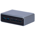 ANKER ANK-268-WCHARGER-200W2A4C-B - Anker - Cargador de escritorio - Potencia 200W - Salidas 4x USB-C, 2x USB-A - Carga 4 dispositivos a la vez - Color negro | Tecnología GaNPrime - imagen 1