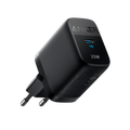 ANKER ANK-312-WCHARGER-25W1C-B - Anker - Cargador USB - Potencia 25W - Carga rápida - Salida USB-C - Color negro - imagen 1