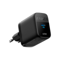 ANKER ANK-313-WCHARGER-45W1C-B - Anker - Cargador USB - Potencia 45W - Carga rápida - Salida USB-C - Color negro - imagen 1