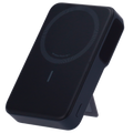 ANKER ANK-633-MAG-B - Anker Power bank magnética inalámbrica - Capacidad 10000mAh - Entradas USB-C - Salidas USB-C, Inalámbrica - Carga 2 dispositivos a la vez - Carga rápida PD15W | Color negro - imagen 1