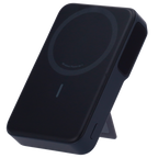 ANKER ANK-633-MAG-B - Anker Power bank magnética inalámbrica - Capacidad 10000mAh - Entradas USB-C - Salidas USB-C, Inalámbrica - Carga 2 dispositivos a la vez - Carga rápida PD15W | Color negro - imagen 1