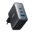 ANKER ANK-736-WCHARGER-100W1A2C-B - Anker - Cargador USB - Potencia 100W | Con tecnología GaN II - Carga rápida - Salidas 1x USB-A, 2x USB-C - Color negro - imagen 1