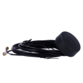 MARCA BLANCA ANT-4G-03D-G-O-ORV - Antena combo 4G y GPS para vehículos. - Frecuencia celular 4G de 698-2700 MHz. - Interfaz con 2 conectores de tipo SMA Macho. - Diseñada para instalación en techo de vehículo. - Ganancia de señal de +-3 dBi en ambas funci - imagen 1