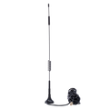 MARCA BLANCA ANT-4G-05D-0-M-500 - Antena de red 4G. - Frecuencia 4G de 850-960 / 1710-2700 MHz. - Interfaz con conector SMA Macho. - Diseñada para instalación en interior. - Ganancia de antena 4G de 5 dBi. - Incluye cable RG174 de 5 metros de longitud. - imagen 1