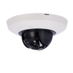 ANVIZ-iCam-D25 - Cámara Domo IP - Resolución 5 Mpx (2880x1620) - Lente 2.8 mm | IR 10m. Compatible con ONVIF. - Micrófono y altavoz integrados - AI: Clasificación de humano y vehículo - PoE (IEEE802.3af) - imagen 1