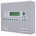 HOCHIKI AP-2ASKS - Panel de incendio direccionable de 2 lazos - Corriente de bucle de 400 mA - 2 circuitos de sirena programables - 3 salidas de relé programables - 5 entradas programables - imagen 1
