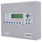 HOCHIKI AP-2ASKS - Panel de incendio direccionable de 2 lazos - Corriente de bucle de 400 mA - 2 circuitos de sirena programables - 3 salidas de relé programables - 5 entradas programables - imagen 1
