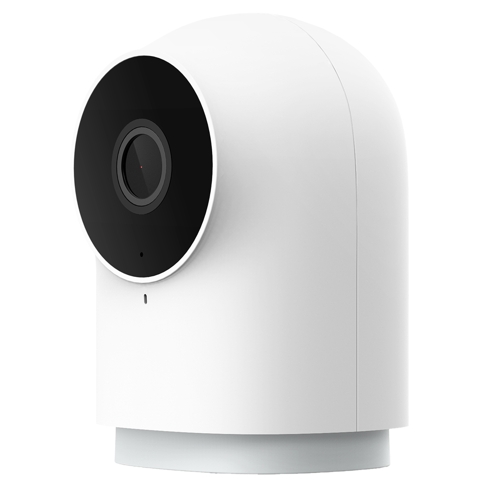 AQARA AQ-CH-C01 - Aqara Camera Hub G2H Pro - Resolución de imagen en alta definición 2MP - Actúa como cámara de seguridad y Hub Zigbee 3.0 - WiFi 2.4GHz / Zigbee / Autotracking Automático - Soporta DC5V/1A - Compatible con Alexa y Google - imagen 1