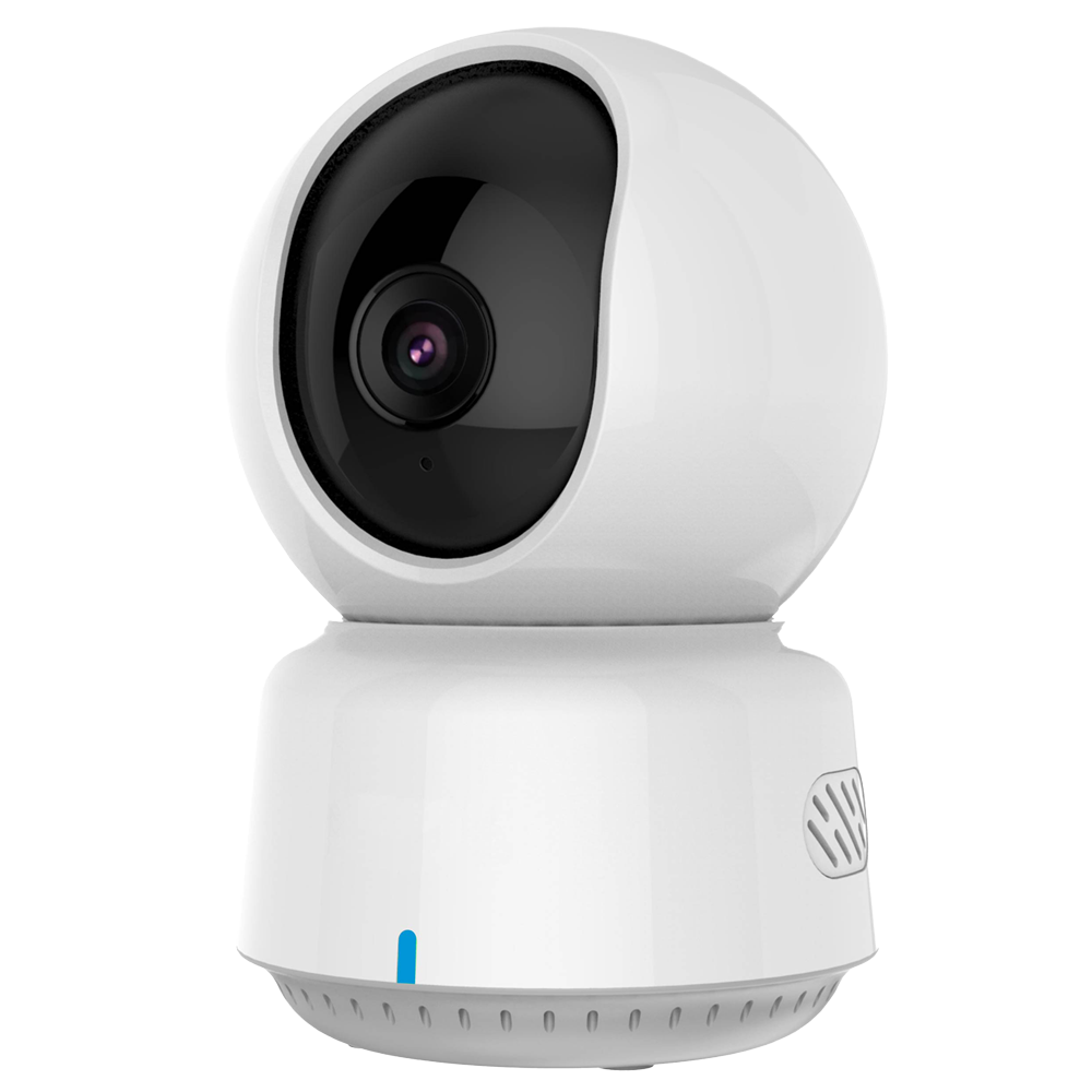 AQARA AQ-CH-C01E - Aqara Cámara Interior E1 - Resolución de imagen en alta definición 2K (3MP) - Rotación motorizada de 360 sin puntos ciegos - WiFi 6 / Autotracking Automatico - Soporta DC5V/1A - Compatible con Alexa y Google - imagen 1
