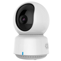 AQARA AQ-CH-C01E - Aqara Cámara Interior E1 - Resolución de imagen en alta definición 2K (3MP) - Rotación motorizada de 360 sin puntos ciegos - WiFi 6 / Autotracking Automatico - Soporta DC5V/1A - Compatible con Alexa y Google - imagen 1