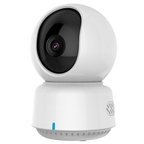 AQARA AQ-CH-C01E - Aqara Cámara Interior E1 - Resolución de imagen en alta definición 2K (3MP) - Rotación motorizada de 360 sin puntos ciegos - WiFi 6 / Autotracking Automatico - Soporta DC5V/1A - Compatible con Alexa y Google - imagen 1