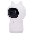 AQARA AQ-CH-H03 - Aqara Cámara Hub G3 - Resolución 2K (3MP) / Detección IA / Emisor IR - Concentrador Zigbee / Motorizada Autotracking - WiFi 6 Dual / Zigbee 3.0 / Bluetooth - Soporta USB-C 5V/2A - Compatible con Apple Homekit / Alexa y Google - imagen 1