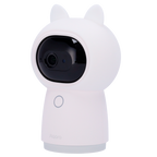 AQARA AQ-CH-H03 - Aqara Cámara Hub G3 - Resolución 2K (3MP) / Detección IA / Emisor IR - Concentrador Zigbee / Motorizada Autotracking - WiFi 6 Dual / Zigbee 3.0 / Bluetooth - Soporta USB-C 5V/2A - Compatible con Apple Homekit / Alexa y Google - imagen 1