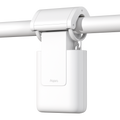 AQARA AQ-CM-M01R - Aqara Curtain Driver E1 (Rod Version) - Automatización directa para cortinas de barra - Sensor de luz integrado para apertura automática - Zigbee / Matter - Soporta Batería recargable - Compatible con Apple Homekit / Alexa y Google - imagen 1