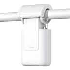 AQARA AQ-CM-M01R - Aqara Curtain Driver E1 (Rod Version) - Automatización directa para cortinas de barra - Sensor de luz integrado para apertura automática - Zigbee / Matter - Soporta Batería recargable - Compatible con Apple Homekit / Alexa y Google - imagen 1
