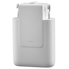 AQARA AQ-CM-M01T - Aqara Curtain Driver E1 (Track Version) - Automatización directa para cortinas de riel - Sensor de luz integrado para apertura automática - Zigbee / Matter - Soporta Batería recargable - Compatible con Apple Homekit / Alexa y Google - imagen 1