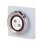 AQARA AQ-DS-K01D - Aqara Pantalla táctil Dial V1 UE - Dial giratorio físico con pantalla táctil - Control ultra preciso de luces, persianas - WiFi 2.4GHz / Zigbee / Botones configurables - Soporta AC 100-240V - Compatible con Apple Homekit / Alexa y Googl - imagen 1
