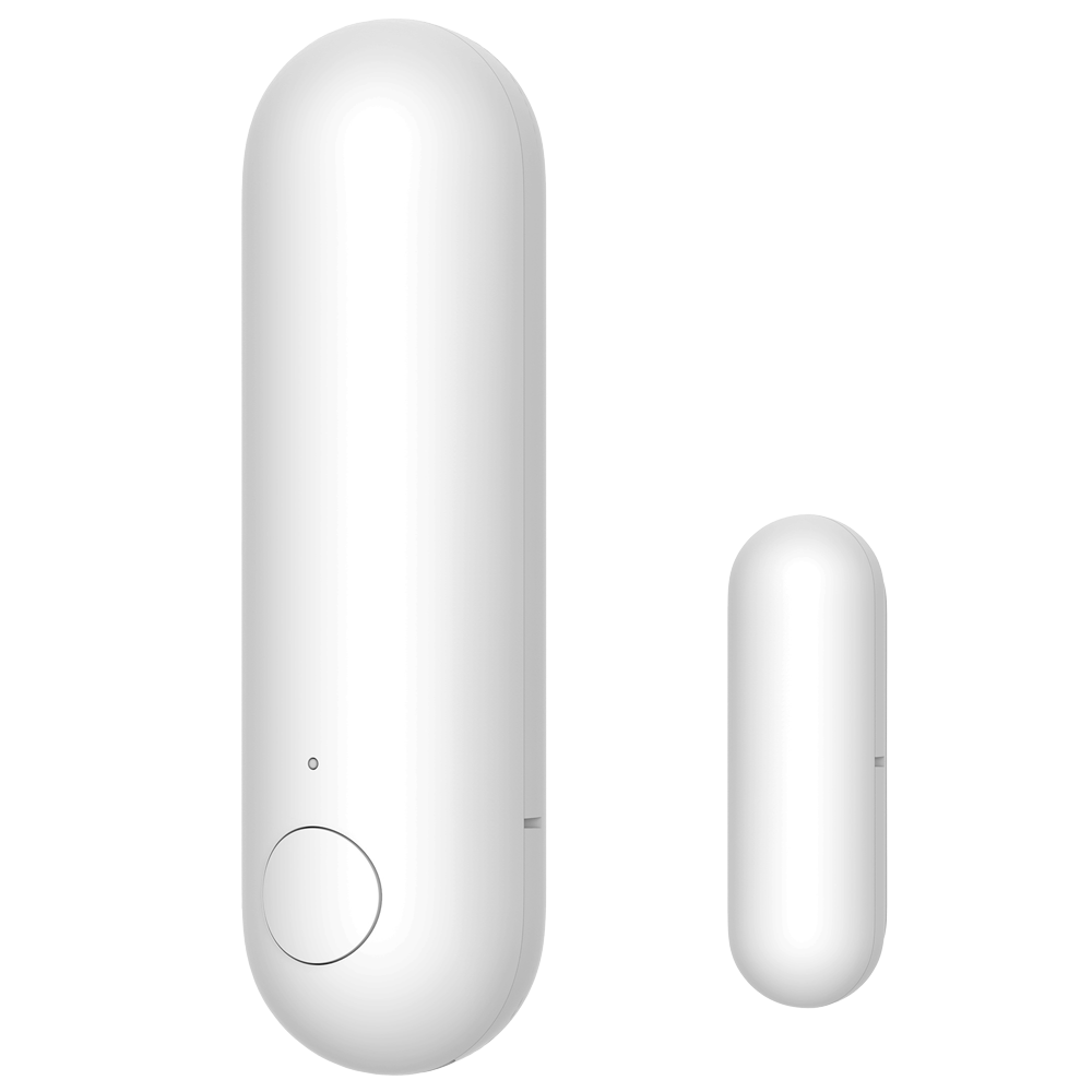 AQARA AQ-DW-S02D - Aqara Sensor de Puertas y Ventanas P2 - Conectividad Matter sobre protocolo Thread - Estado abierto/cerrado en tiempo real - Thread /Bluetooth / Matter / Hub o Border Router - Batería de larga duración (CR2032) - Compatible con Apple Ho - imagen 1