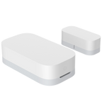AQARA AQ-DW-S03D - Aqara Sensor de Puerta y Ventana T1 - Detecta estado abierto/cerrado en tiempo real - Automatizaciones locales rápidas y sin internet - Conectividad Zigbee 3.0 / Requiere Hub - Soporta Batería CR1632 (incluida) - Compatible con Apple Ho - imagen 1