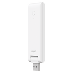 AQARA AQ-HE1-G01 - Aqara Hub E1 - Centro de control Zigbee 3.0 - Soporta has 128 dispositivos - WiFi 2.4GHz / Zigbee / Range Extender - Soporta DC 5V / 0.5A (USB-A) - Compatible con Alexa y Google - imagen 1