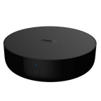 AQARA AQ-HM2-G01 - Aqara Hub M2 - Controlador Matter / Bridge para Aqara - Control infrarrojo 360° para aire y TV - WiFi 2.4GHz / Zigbee / LAN / Bluetooth - Soporta USB-C (5V/2A) - Compatible con Apple Homekit / Alexa y Google - imagen 1