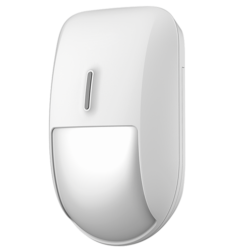 BRANDED ARD1231-W - Detector PIR Branded - Inalámbrico 433MHz - Antena interna - Alcance 150m - Rango 12 m / Ángulo 90º - 1 x CR123 3V - imagen 1