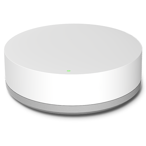 BRANDED ARD910-W - Detector de inundación inalámbrico X-Security - Tecnología Airfly 433MHz - Antena interna - Alcance 150m - Indicador LED y sirena de aviso - Consumo de energía muy reducido - imagen 1