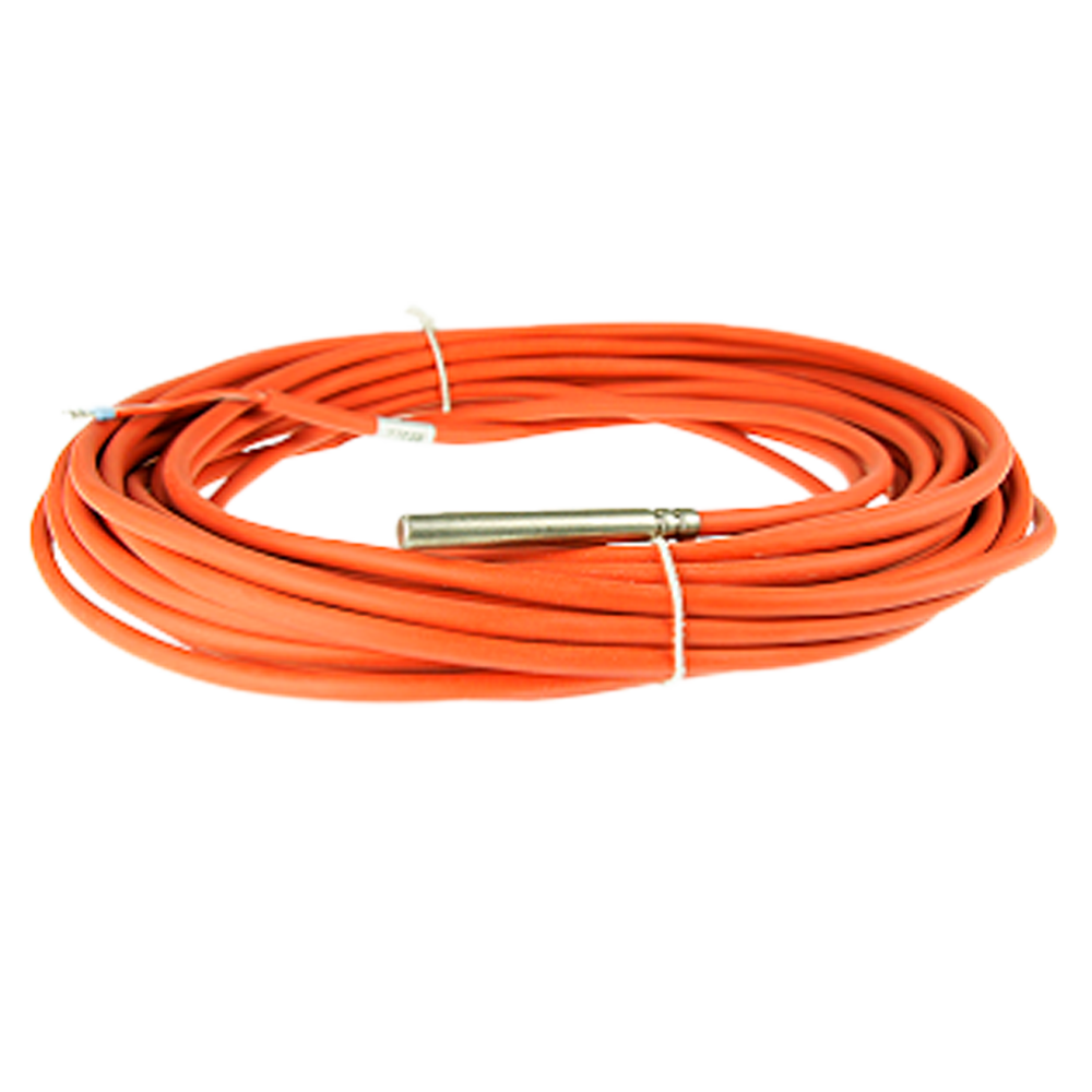 SECURITON ART535-10 - Sensor de temperatura externo - Para serie ADW535 - Con 10m de cable premontado - EN 54-5 y EN 54-13