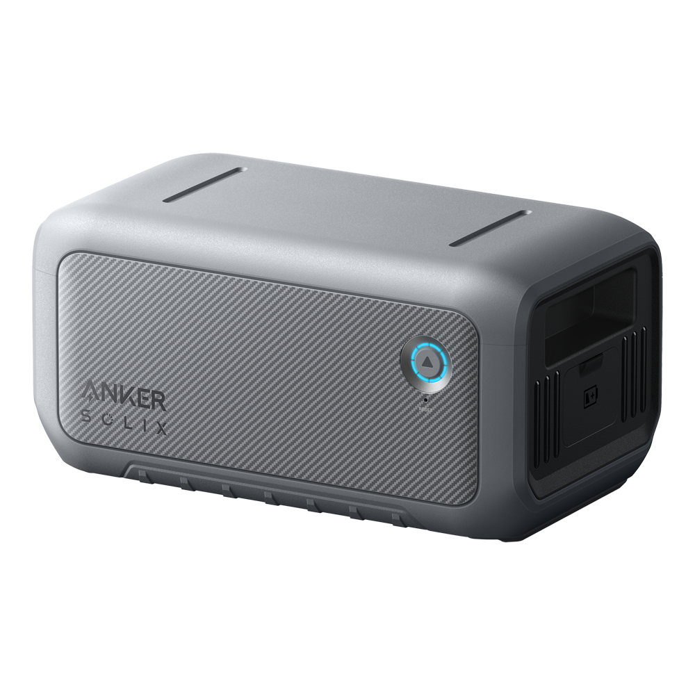 ANKER SOLIX ASOX-BP2000 - Batería de expansión Anker Solix - Gran capacidad 2048Wh - 4000 ciclos de vida - Compatible con ASOX-C2000-GEN2 - Monitorizable con App - imagen 1
