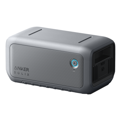 ANKER SOLIX ASOX-BP2000 - Batería de expansión Anker Solix - Gran capacidad 2048Wh - 4000 ciclos de vida - Compatible con ASOX-C2000-GEN2 - Monitorizable con App - imagen 1