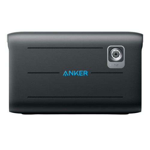ANKER SOLIX ASOX-BP2600 - Batería de expansión Anker Solix - Gran capacidad 2560Wh (80Ah) - 3000 ciclos de vida - Compatible con ASOX-F2000 y F-2600 - Monitorizable con App - imagen 1