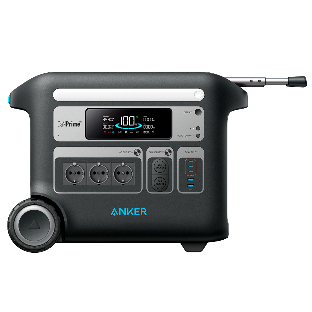 ANKER SOLIX ASOX-F2000 - imagen 1