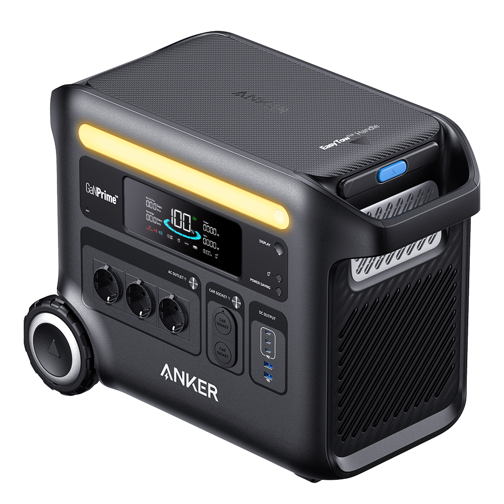 ANKER SOLIX ASOX-F2600 - imagen 1