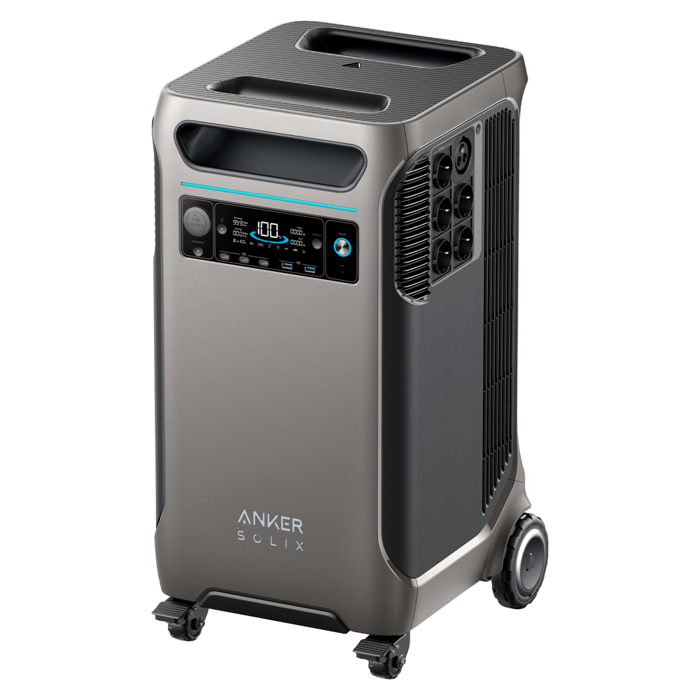 ANKER SOLIX ASOX-F3800 - imagen 1