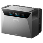 ANKER SOLIX ASOX-SOLARBANK4-PRO-E5000 - Batería inteligente Anker Solix - Potencia 2500W - Batería LiFePO4 5024Wh - Carga solar / red eléctrica - Funcionamiento inteligente mediante IA - Para soluciones On-Grid, Off-Grid y SAI - imagen 1