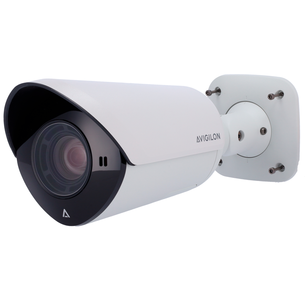 AVIGILON AVI-2.0C-H6A-BO2-IR - Avigilon - Cámara Bullet IP exterior gama H6A - Resolución 2Mpx con IR, 4.5 - 148.5mm - Cumple con NEMA 4X &amp; FIPS 140-2 - Analítica de video + analítica de audio - Compresión H.265 HDSM SmartCodec ONVIF M, G, S &amp; - imagen 1
