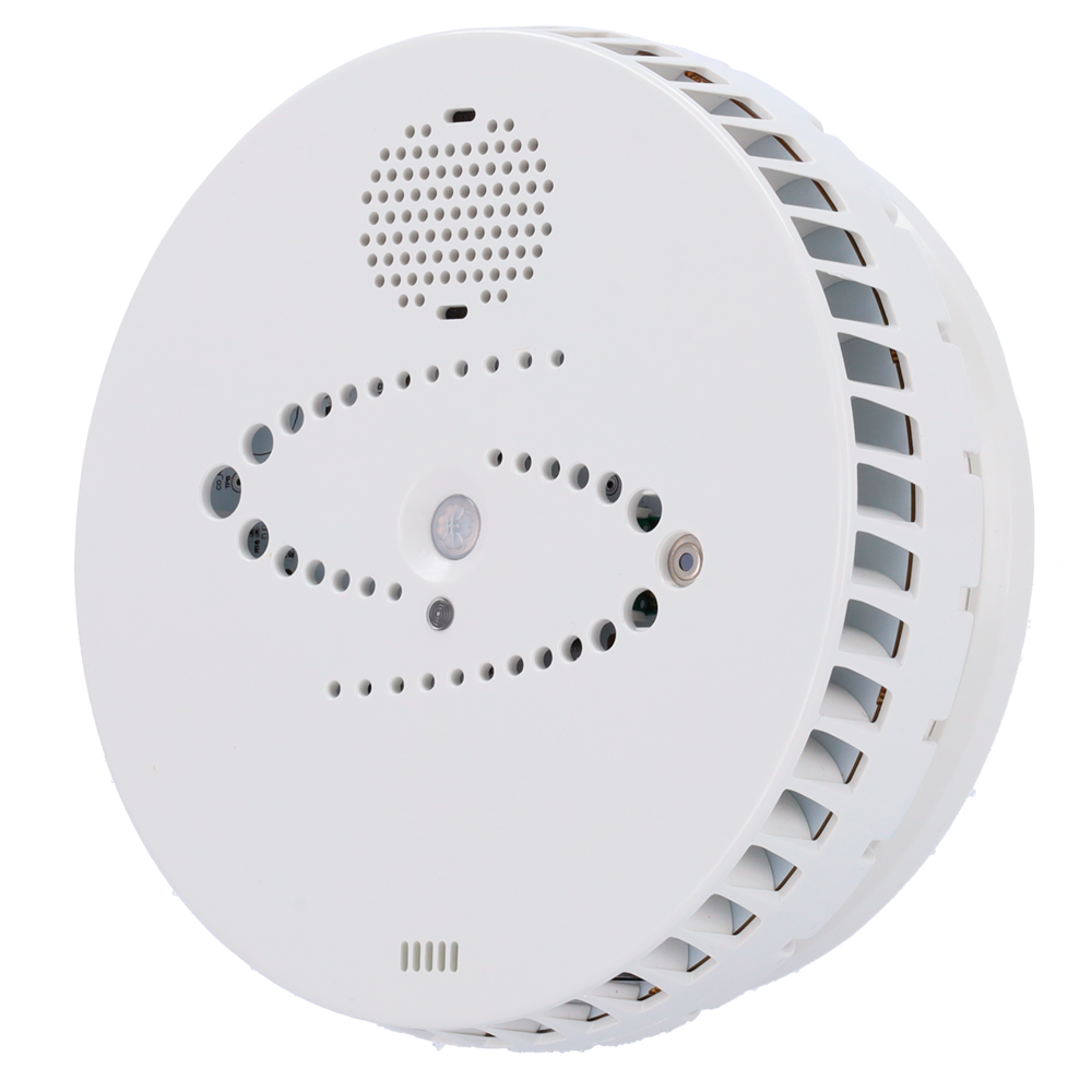 AVIGILON AVI-HALO-V3.00C - Sensor inteligente IoT HALO 3C - Alertas a tiempo real - Fácil de instalar - Analíticas integradas - Estéticamente agradable - imagen 1
