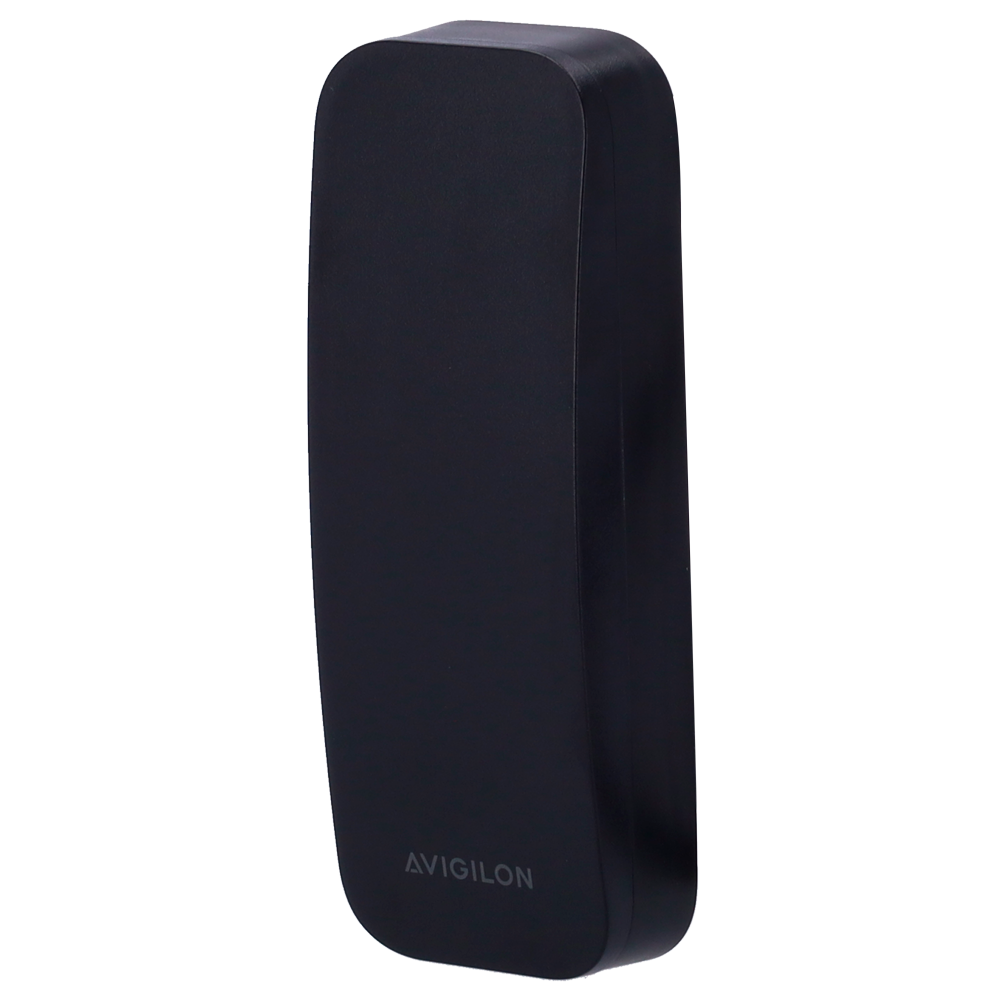 AVIGILON AVI-OP-R2X-MULL - Lector de acceso - Acceso por tarjeta MF DS/MF/EM, BLE y NFC - Indicador LED y acústico - Wiegand 26/34 | RS485 - Compatible con controladoras Avigilon - Apto para exterior IP65 - imagen 1