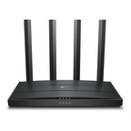 Imagen de TP-Link Router Wi-Fi 6 Archer AX12 AX1500 4 Antenas 1201 Mbps 1 GHz Dual Core